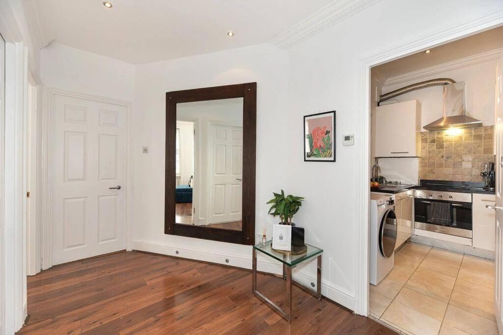 Discover London Central 2 Bedroom In Kensington Exterior foto