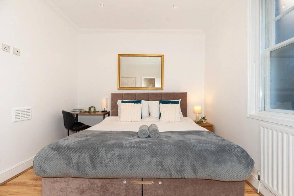 Discover London Central 2 Bedroom In Kensington Exterior foto