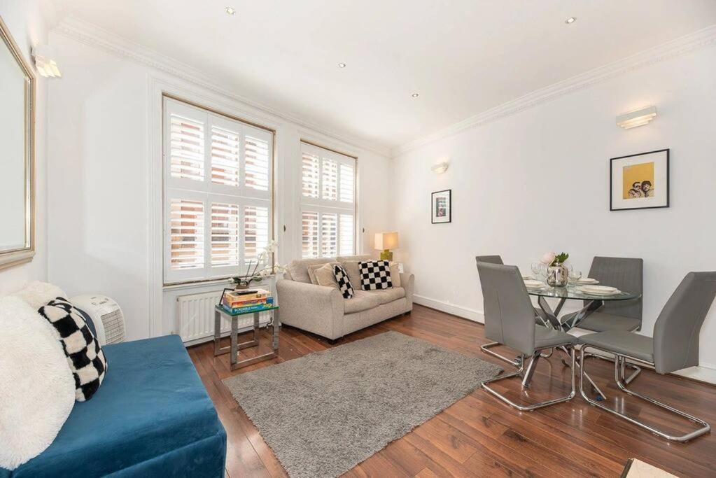 Discover London Central 2 Bedroom In Kensington Exterior foto