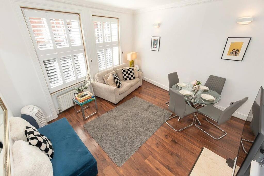 Discover London Central 2 Bedroom In Kensington Exterior foto