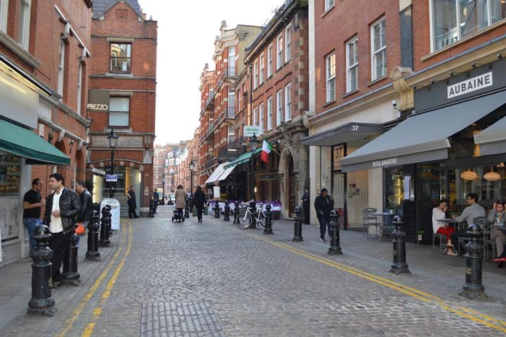 Discover London Central 2 Bedroom In Kensington Exterior foto