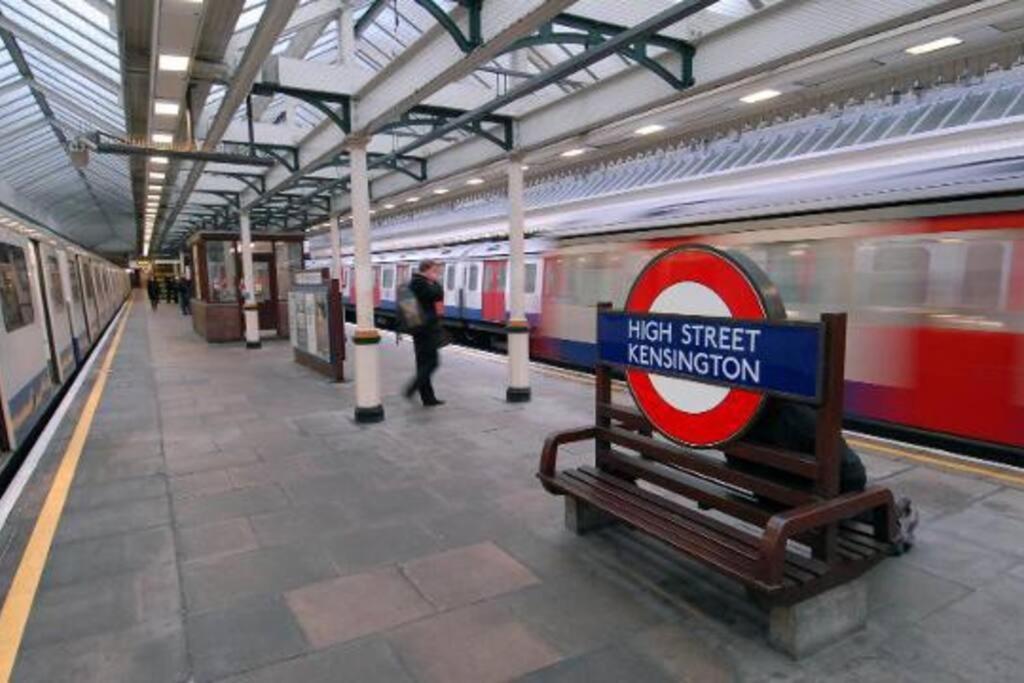 Discover London Central 2 Bedroom In Kensington Exterior foto