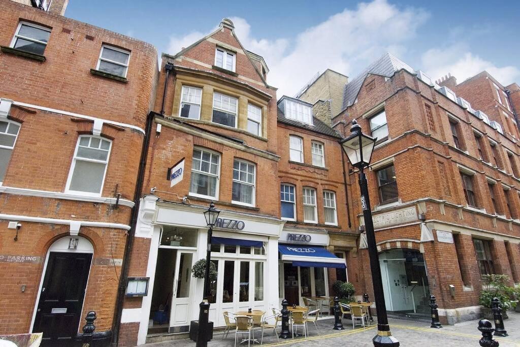 Discover London Central 2 Bedroom In Kensington Exterior foto