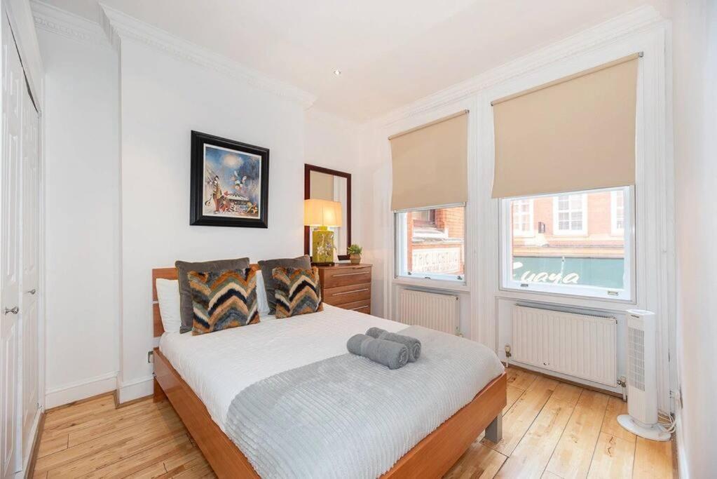 Discover London Central 2 Bedroom In Kensington Exterior foto